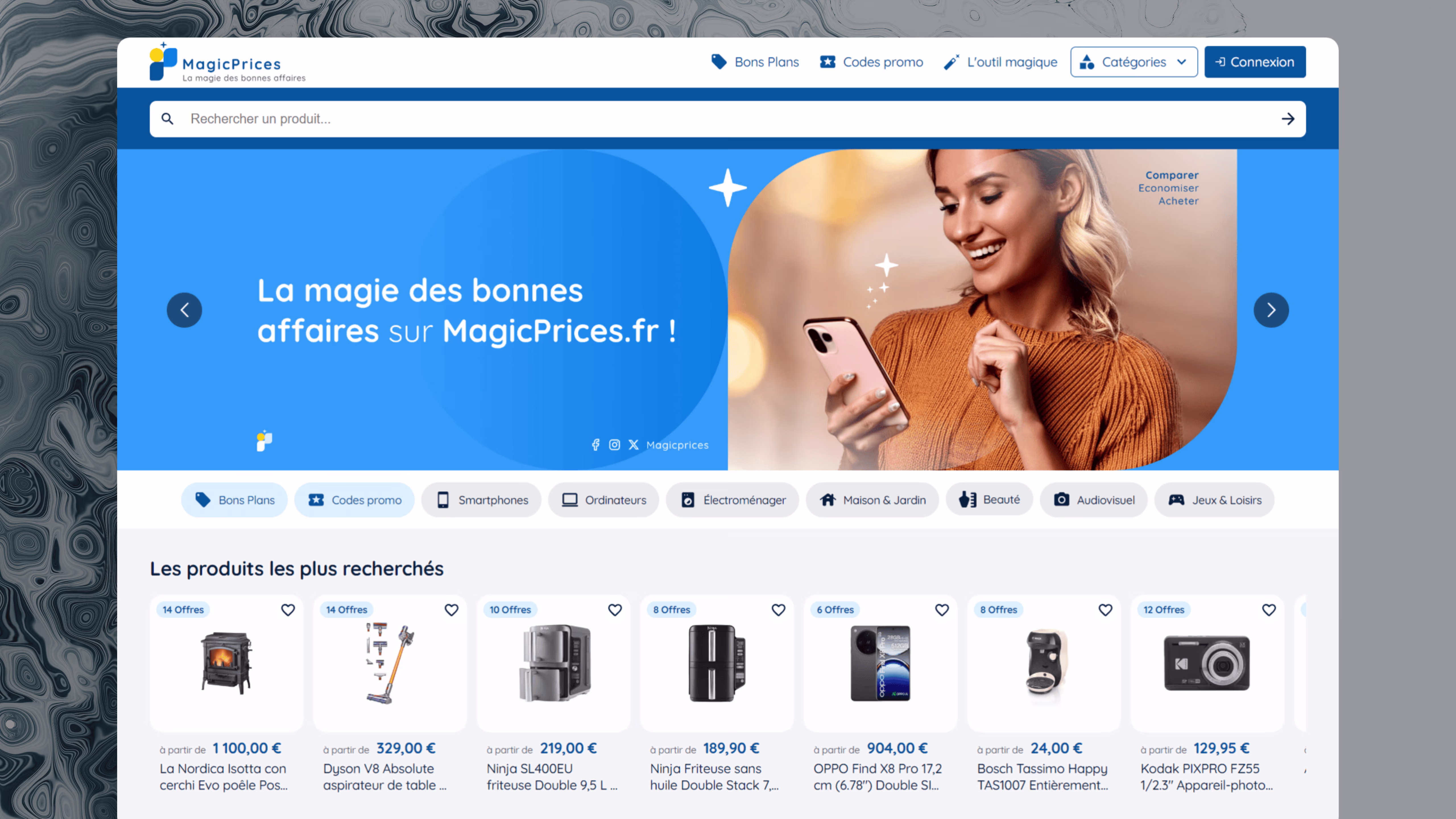 Developing AI-Powered Web Solutions for Magic Prices