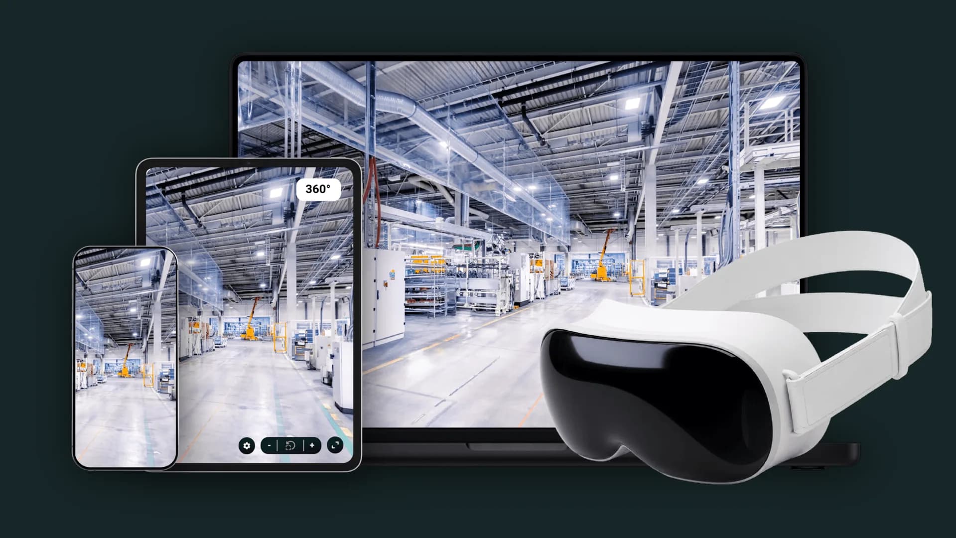 Uptale multi-device immersive training